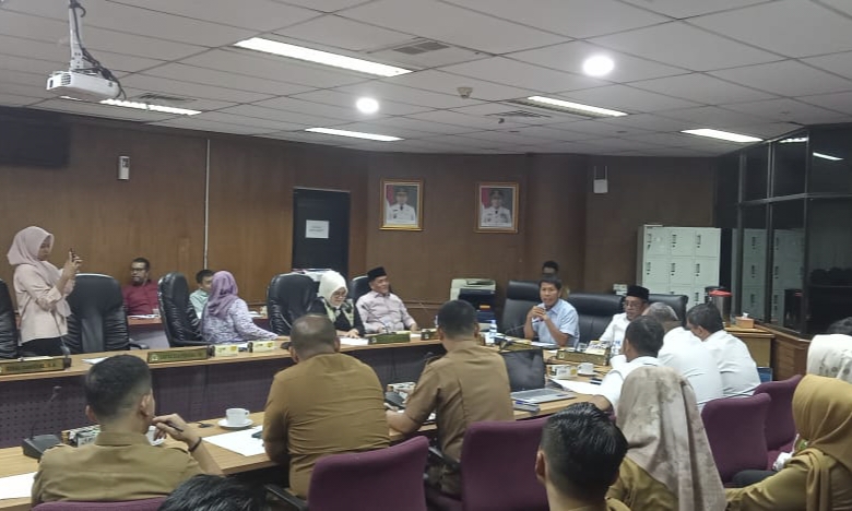 DPRD Riau Bahas Lahan 18 Sekolah Tumpang Tindih dengan Wilayah PHR