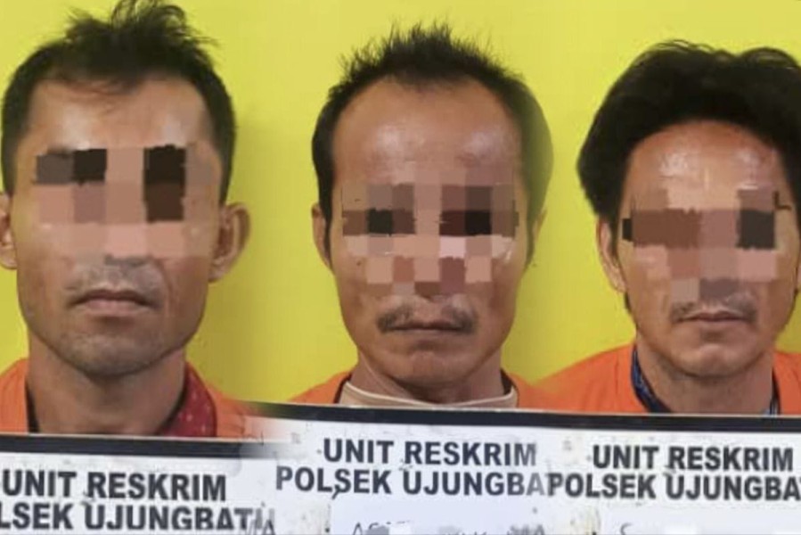 Ribut Rumah Tangga, Keluarga Istri Datang Hakimi Korban