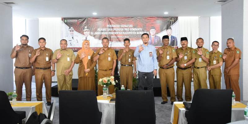 Diskominfotik Bengkalis Kuatkan Kapasitas Pejabat dan Operator PPID Pembantu