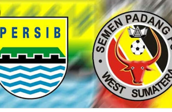 Persib vs Semen Padang Bakal Habis-habisan