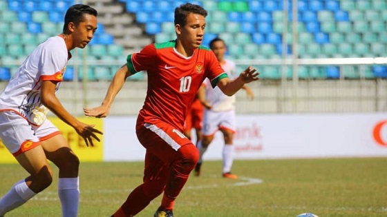 Lawan Malaysia, Posisi Egy Digantikan Resky Fandi 