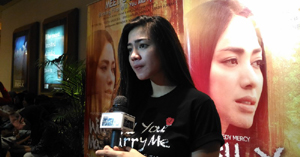  Felicya Angelista Tak Mau Tinggalkan Profesi Presenter