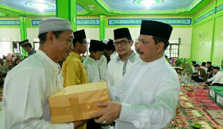 Sekda Inhil Harap Kehadiran Pemuda BNN Motivasi Remaja Jauhi Narkoba & Tingkatkan Prestasi