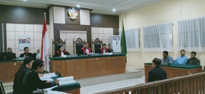 PPK & Ketua Panwas Rengat Diimingi 5 Juta per Bulan Bila Caleg Terpilih