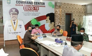 Pemkab-KASN Selenggarakan Kampanye Virtual Gerakan Nasional Netralitas ASN