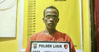 Hanya Butuh 2 Jam Saja, Polsek Lirik Berhasil Ringkus Pengedar Sabu