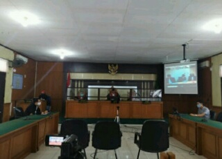 Majelis Hakim Nyatakan Legal Manager PT Duta Palma Tidak Terbukti Bersalah