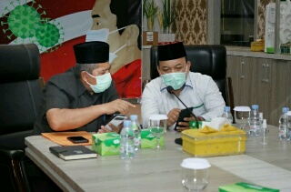 DPRD Gelar Rapat Paripurna, Tetapkan Alfedri-Husni Paslon Bupati-Wakil Bupati Terpilih