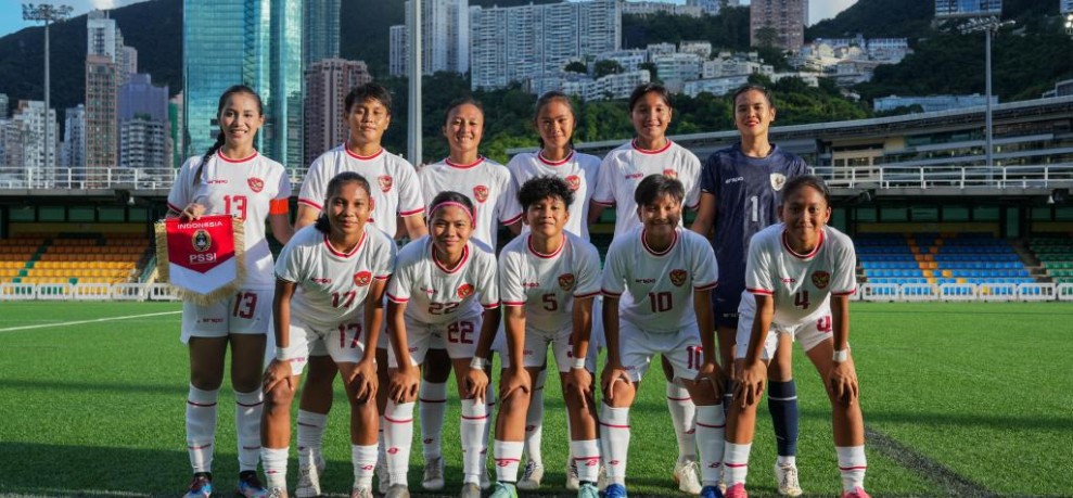 Kualifikasi Piala Asia Wanita 2026, 4 Pemain Diaspora Timnas Putri Jadi Starter Vs Kirgistan Malam Ini