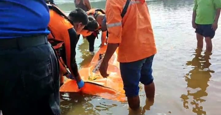 Aksi Standing Berakhir Duka, Rifki Marwanda  Ditemukan Meninggal di Sungai Kampar