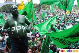 Target PPP Tiga Besar Pileg 2019