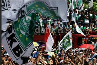 Dinilai Paling Berpihak kepada Umat Islam, Elektabilitas PKB Ungguli Golkar