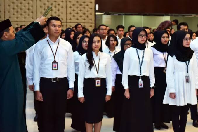Info Terbaru! CPNS Diangkat Paling Lambat Juni, PPPK Oktober 2025