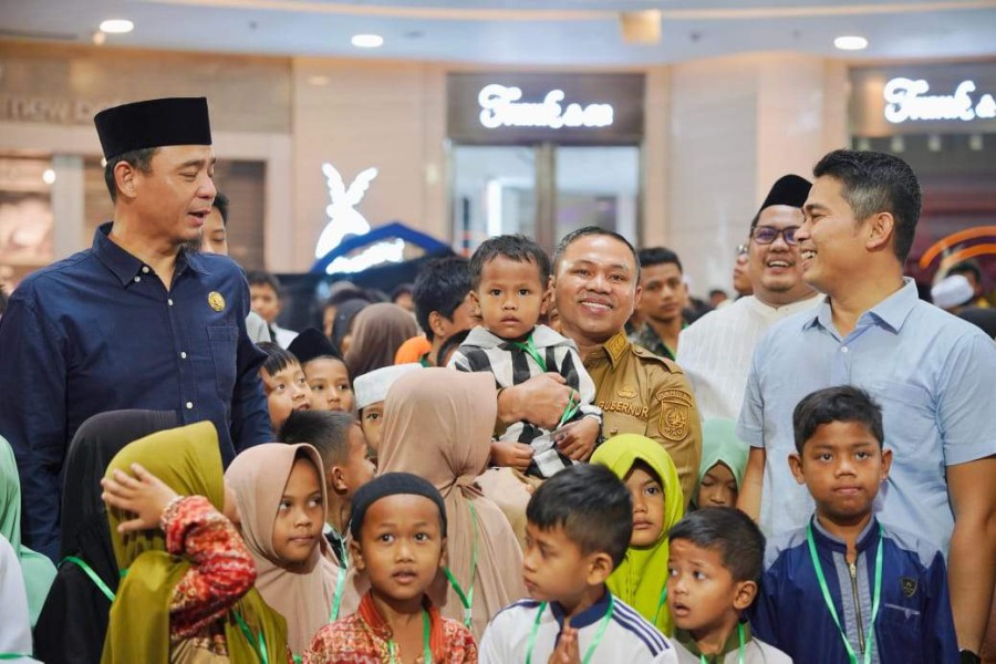 Isu TPP Digoreng Dibolak Balik Sampai Gosong,  Begini Respon Gubri Wahid