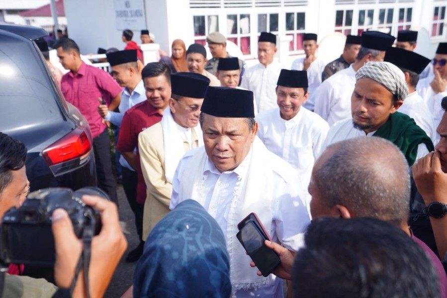 Kontrak Aryaduta Pekanbaru Habis, Plt Gubri SF Hariyanto Kaji Ulang Pengelolaan Aset Arya Duta