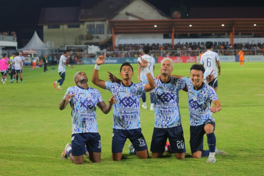 Laga Berat! Besok Sore PSPS Hadapi Sumsel United di Jakabaring
