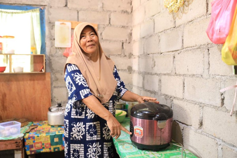 Hadirkan Terang di Pulau Terdepan, Pulau Parit Karimun Kini Nikmati Listrik 24 Jam Nonstop