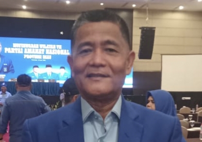 Ucapan Selamat Kepada Ketua DPW PAN Riau, Fairus: Semoga Bisa Membawa PAN Lebih Baik Lagi
