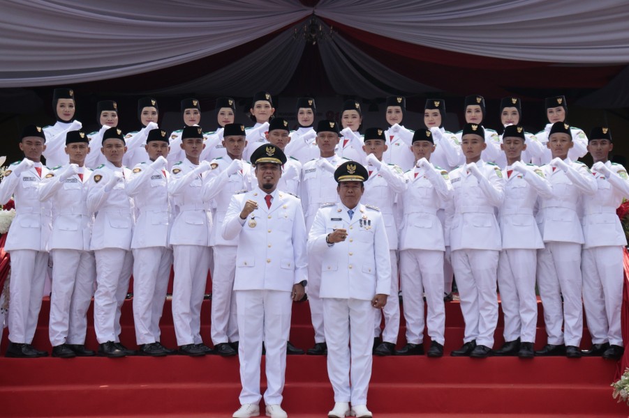 HUT RI ke-81, Bupati Inhu: Remisi Jadi Motivasi Warga Binaan Perbaiki Diri dan Kembali ke Masyarakat
