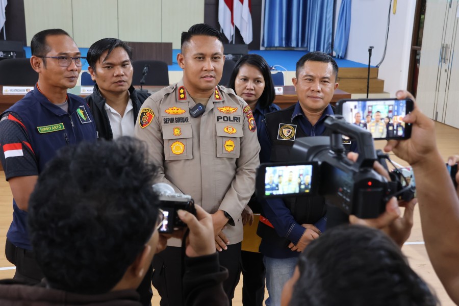 Penyelidikan Tuntas, Polres Siak: dr. Alex Cristo Loris Meninggal Akibat Perbuatannya Sendiri