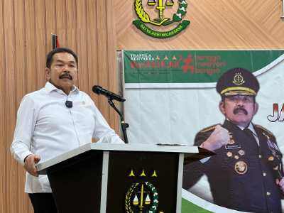 Langkah Antisipatif Kejaksaan dalam  Menghadapi Corruptors Fight Back
