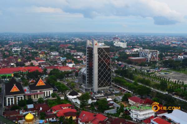Pemprov Riau Dukung Pelaksanaan Pelatihan dan Sertifikasi Wakaf BRK Syariah    