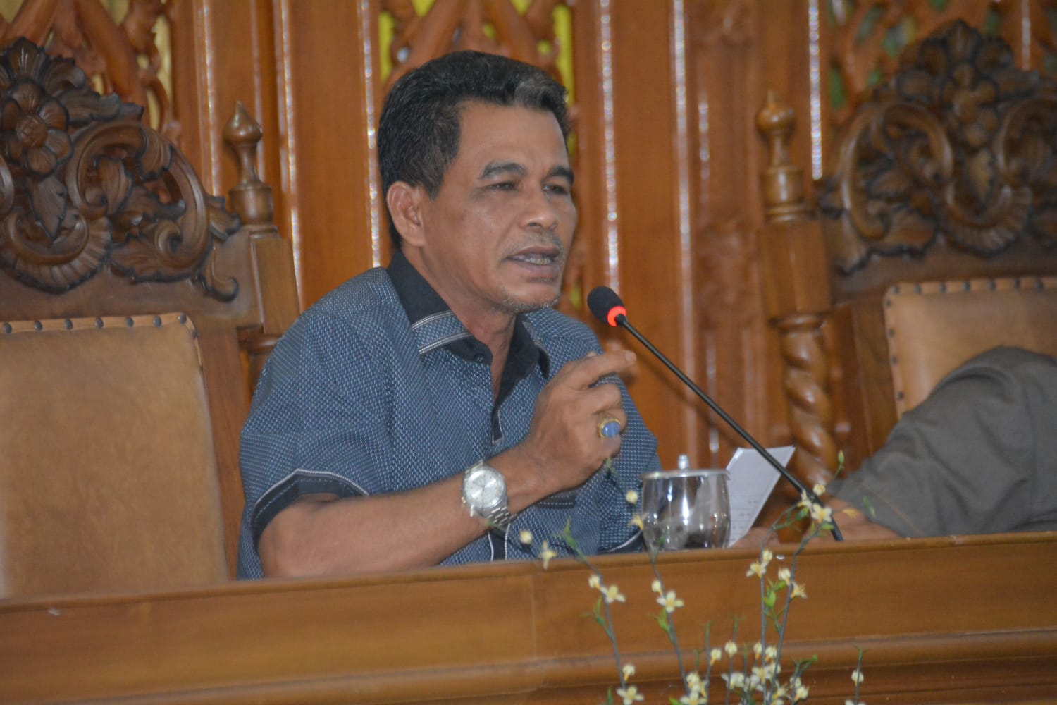 Polemik Anggota Dewan Kuansing Tak Kunjung Mereda, PPP Berikan Sindiran Telak untuk Kubu Sebelah 