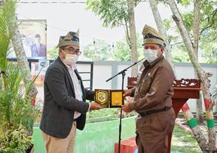 Bupati Siak Hadiri Penilaian Lomba EKK 2021