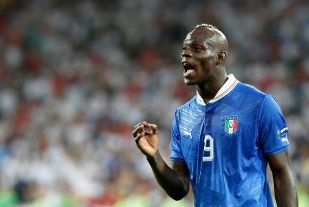 Balotelli Terus Berharap Masuk Timnas Italia