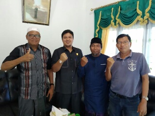 Nyatakan Mundur, Rofingi Tetap Dukung Andi Putra