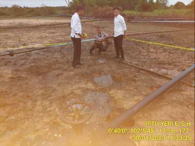 Soal Pekerja Tewas di Ladang Minyak PT BSP, Ini Hasil Investigasi Sementara Disnaker Riau