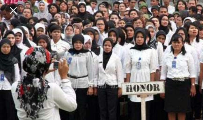 Bupati Kuansing: Tenaga Honorer  Akan Direkrut Kembali Jika Ada Anggaran