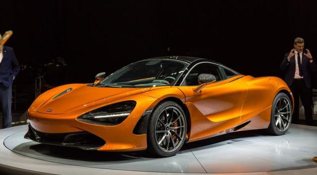 McLaren 720S jadi Mobil Buruan Orang Kaya di Indonesia  