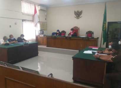 Jaksa Minta Hakim Gugurkan Gugatan Praperadilan PT Duta Palma Group
