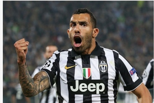 Akhir Tahun Ini Carlos Tevez Pensiun