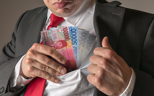 Seorang Pegawai Dinas Pertanian Terjaring OTT, Rp100 Juta Disita Polisi