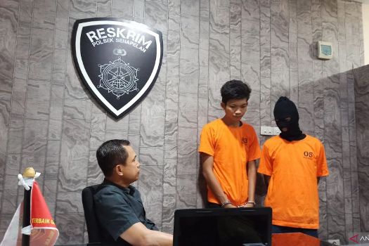 Kerap Mencuri dan Mendekam di Balik Jeruji Besi, Dua Anak Putus Sekolah Ini Mengaku Senang Dipenjara   