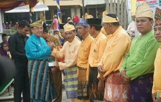 MTQ Desa Sanglar, Sebuah Inovasi Hadirkan Cabang Lomba Al-Barzanji