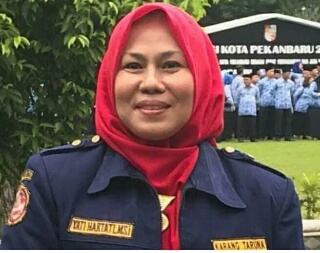 Karang Taruna Pekanbaru Siap Laksanakan Loka Karya