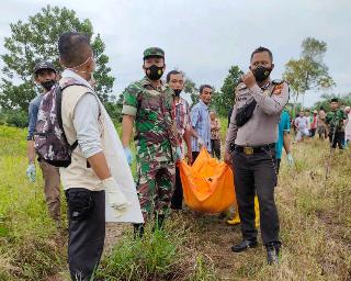 Gadis Cantik Asal Siak Dikabarkan Hilang Ditemukan Di Kebun Sawit