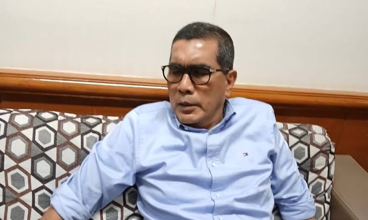 Parisman Sebut Defisit APBD Riau Disebabkan Belanja Tidak Sesuai Pendapatan