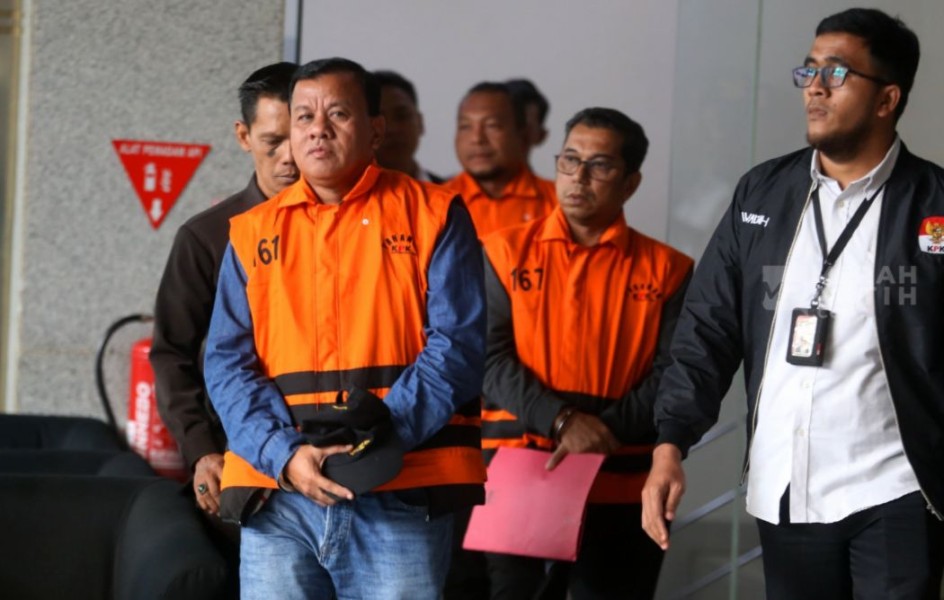 Kasus Bupati Kuansing Suhardiman Berkembang, KPK Sita Uang dan Dalami Peran DPRD