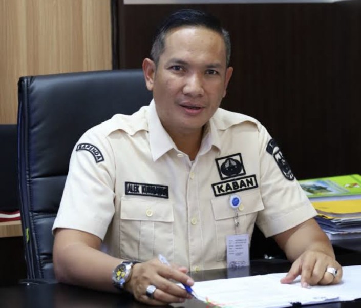 Bapenda Pekanbaru Raup PAD dari Sektor Pajak Rp 600 miliar