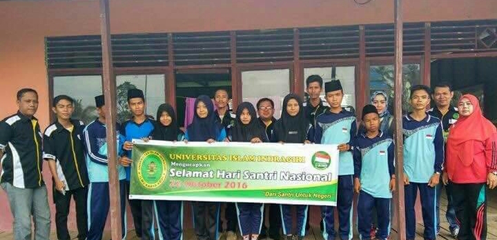 LPPH Unisi Kunjungi Pesantren 