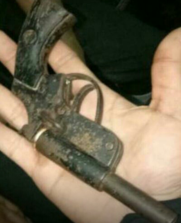 Aniaya Korban dengan Senjata Rakitan, Dua Pemuda Diciduk Petugas