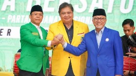 Ini Kriteria Capres yang akan Diusung KIB