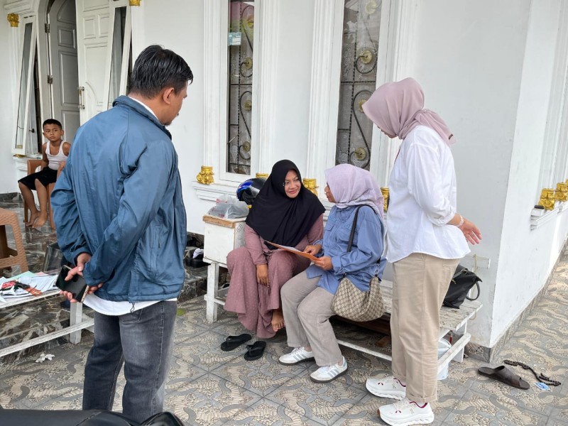 Pemutakhiran Data Pemilih 2025, KPU Kota Pekanbaru Lakukan Coklit Terbatas