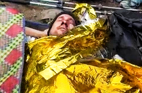 Diduga Terpeleset, Pendaki Bule Jatuh di Gunung Rinjani Menuju Segara Anak