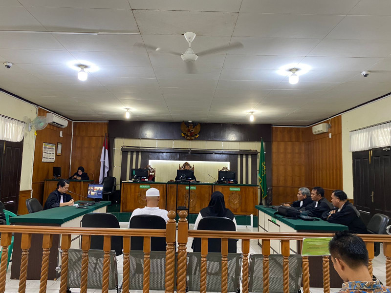 Mantan Rektor UIN Siswa Akhmad Mujahidin Divonis 9,5 Tahun dalam Kasus Korupsi Dana BLU