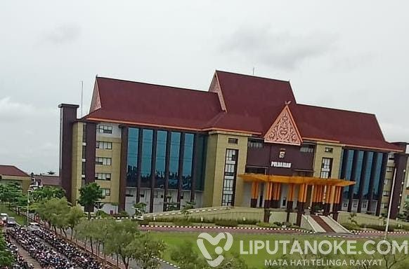 Kasus BLUD RSUD Bangkinang, Penyidik Bidik Tersangka Baru?